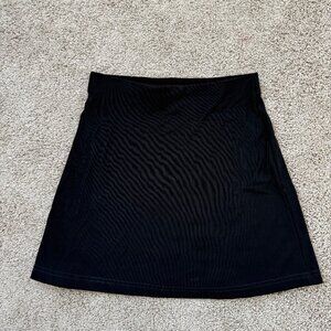 Beautiful black skirt from A Bayer, medium size